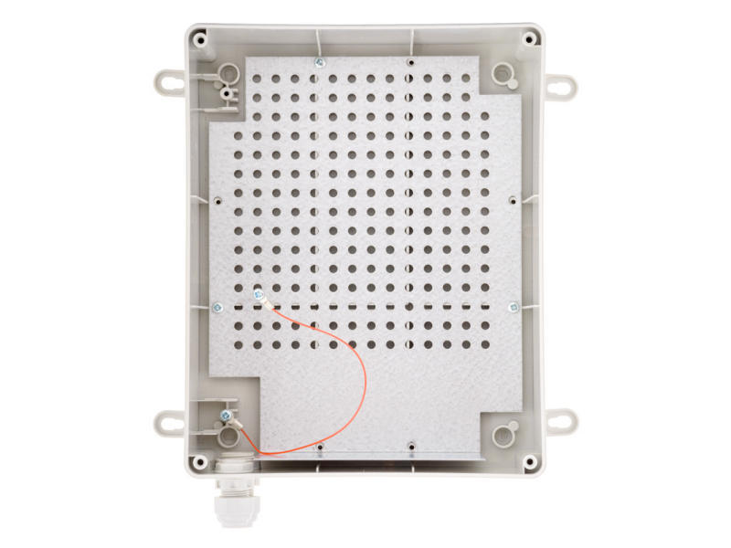 Obudowa zewnętrzna, IP56 ,240x190x90mm, ATTE, ABOX-L1